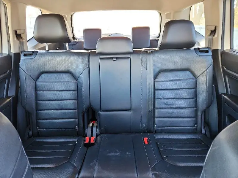 2019 VOLKSWAGEN ATLAS SEL PREMIUM  