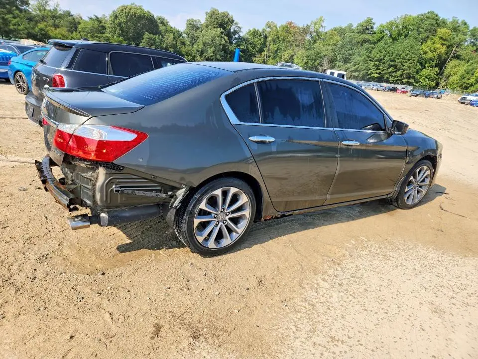 2013 HONDA ACCORD SPORT  