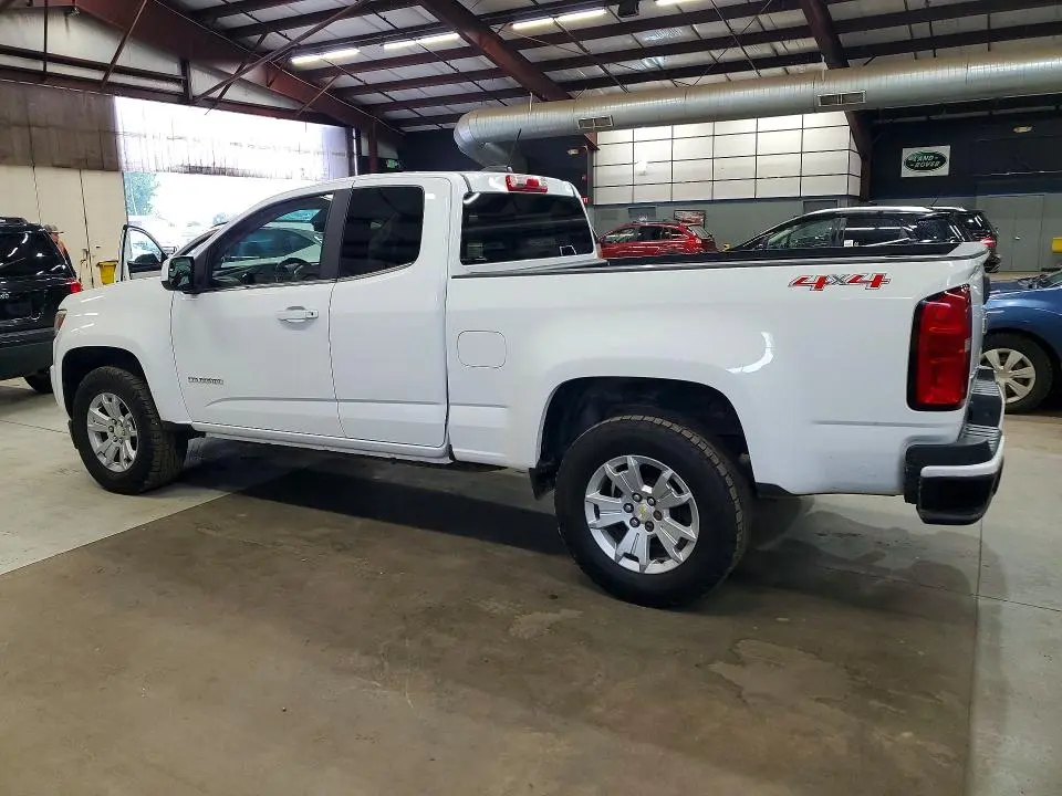 2015 CHEVROLET COLORADO LT  