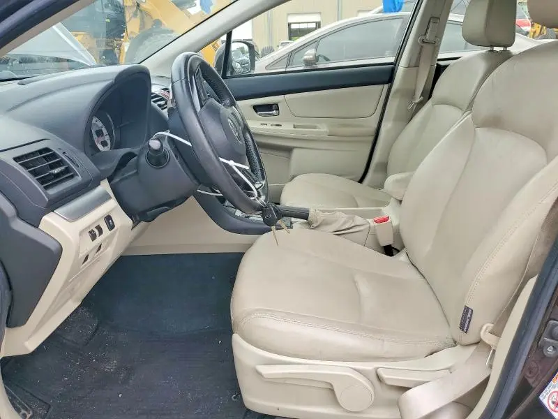 2013 SUBARU IMPREZA SPORT LIMITED  