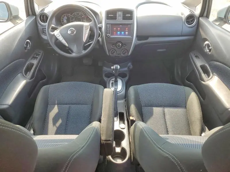 2019 NISSAN VERSA NOTE SV  