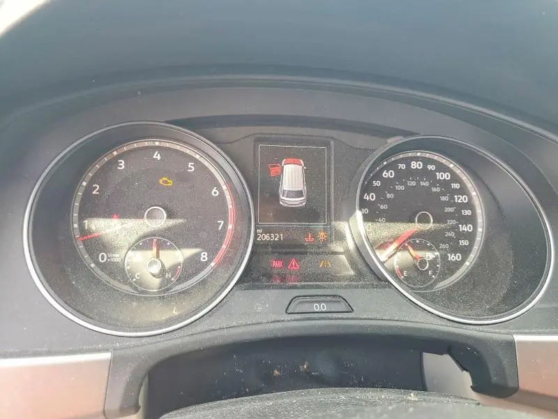2018 VOLKSWAGEN ATLAS SE  
