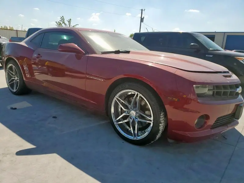 2010 CHEVROLET CAMARO SS  