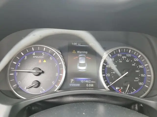 2014 INFINITI Q50 BASE