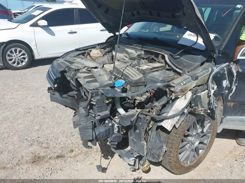2012 VOLKSWAGEN TIGUAN SEL