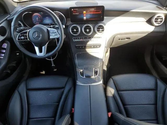 2020 MERCEDES-BENZ GLC 300 4MATIC  