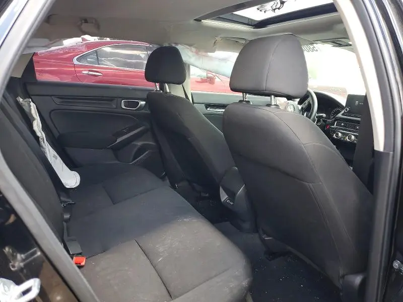 2023 HONDA CIVIC EX  