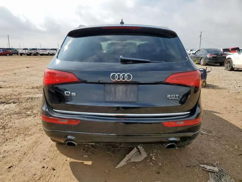 2016 AUDI Q5 PREMIUM  