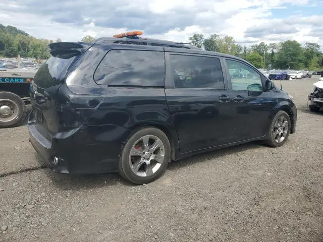 2011 TOYOTA SIENNA SPORT  