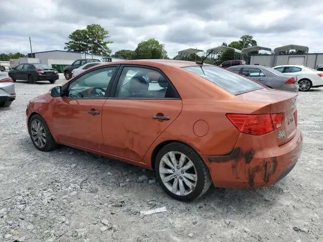 2010 KIA FORTE SX  