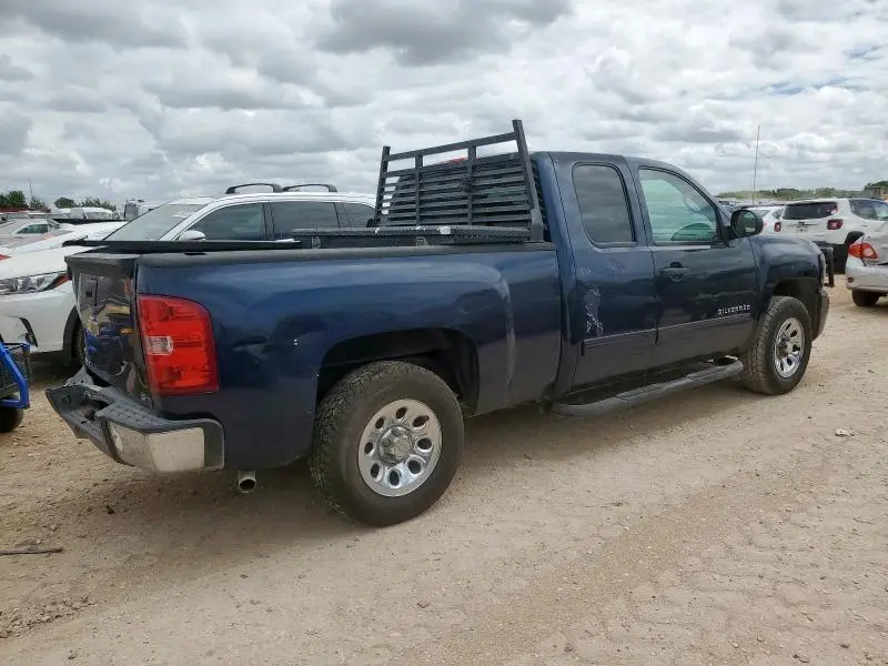 2011 CHEVROLET SILVERADO C1500 LS  