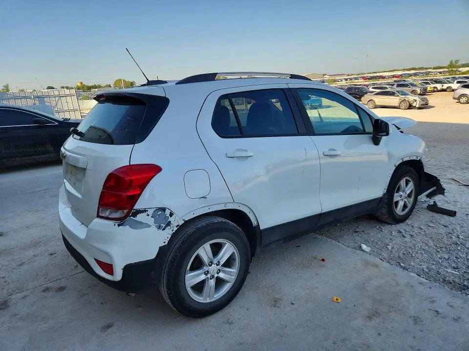 2021 CHEVROLET TRAX 1LT  