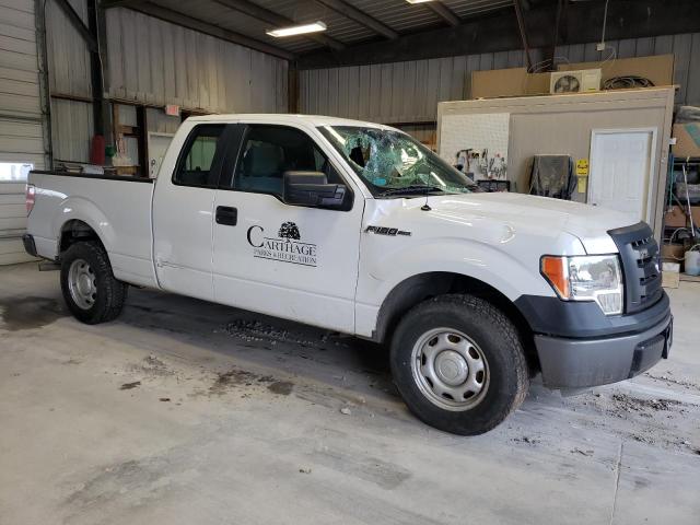 2011 FORD F150 SUPER CAB