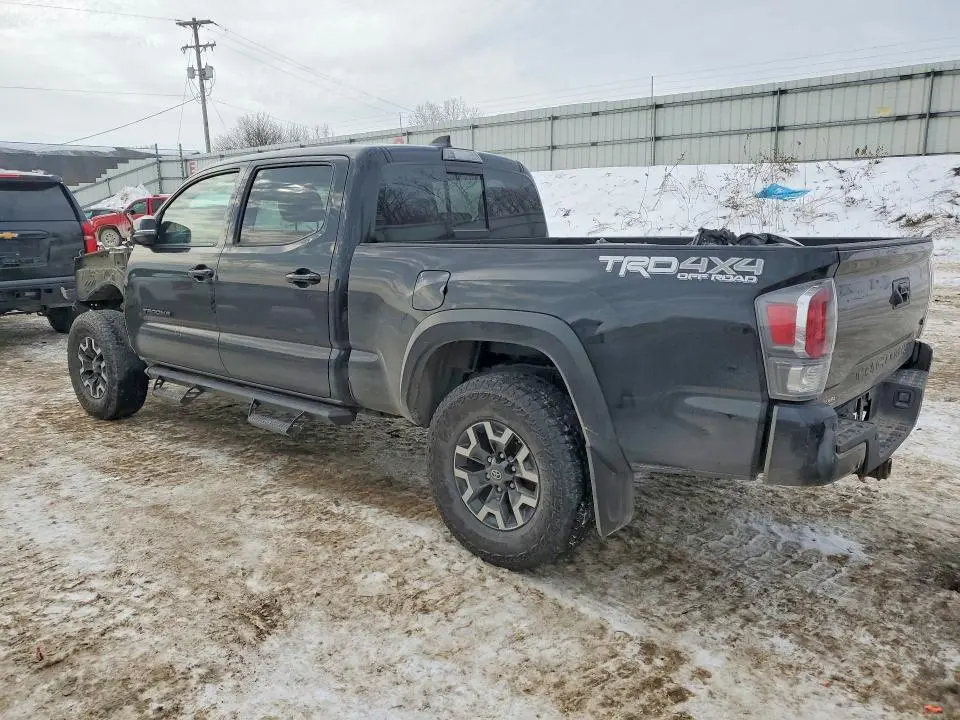 2020 TOYOTA TACOMA DOUBLE CAB  