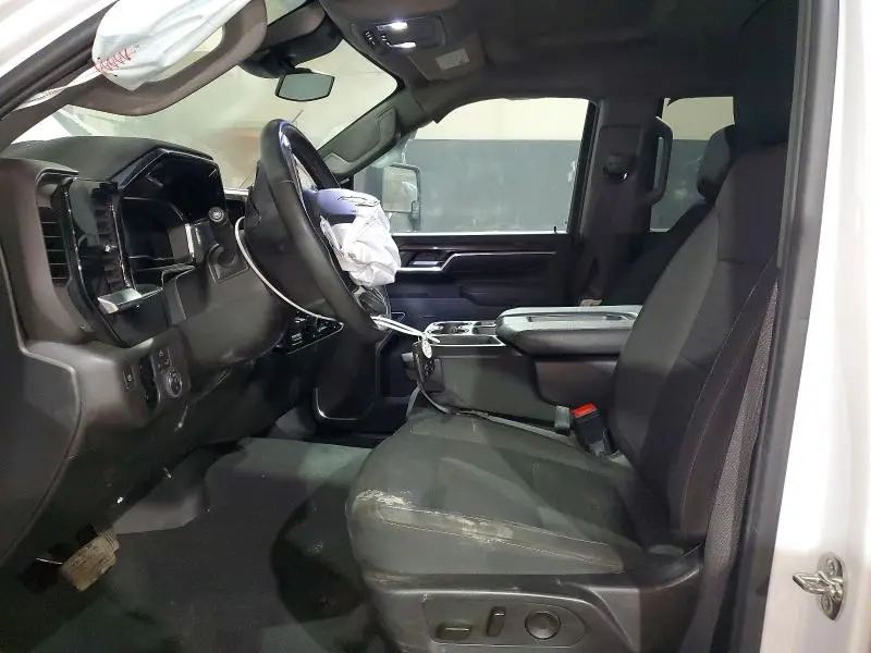 2025 CHEVROLET SILVERADO K2500 HEAVY DUTY LT  