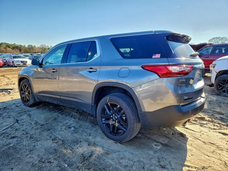 2020 CHEVROLET TRAVERSE LS  
