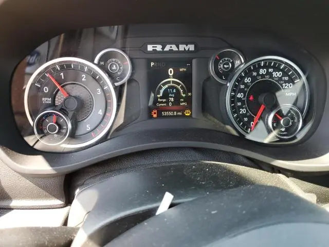 2024 RAM 3500 TRADESMAN  
