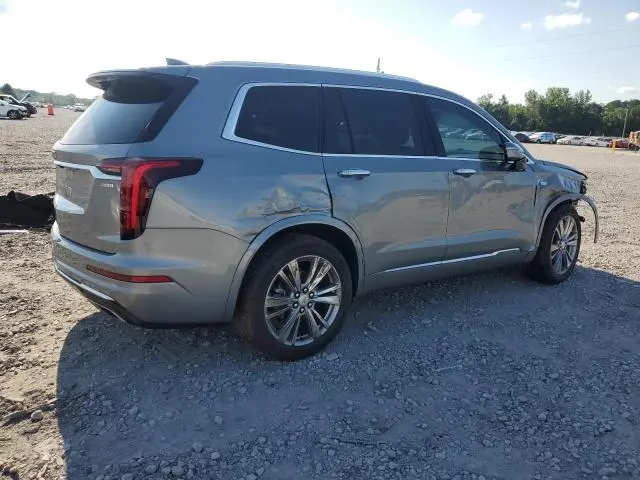 2023 CADILLAC XT6 PREMIUM LUXURY  