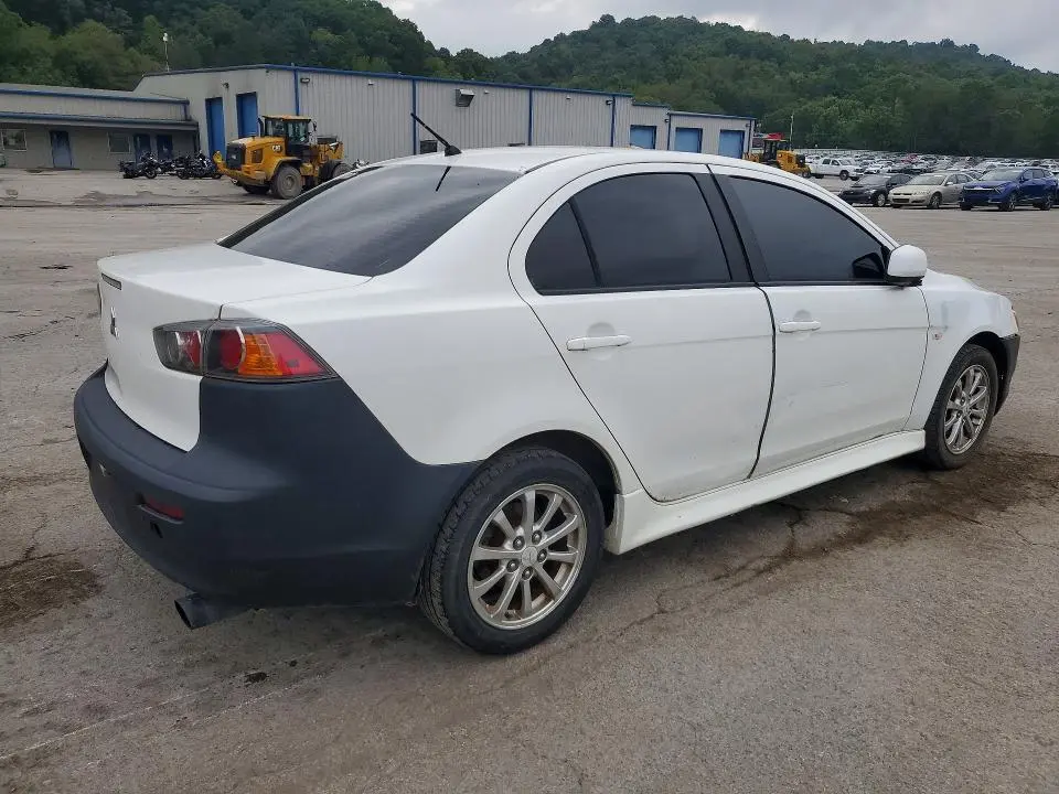 2010 MITSUBISHI LANCER ES/ES SPORT  
