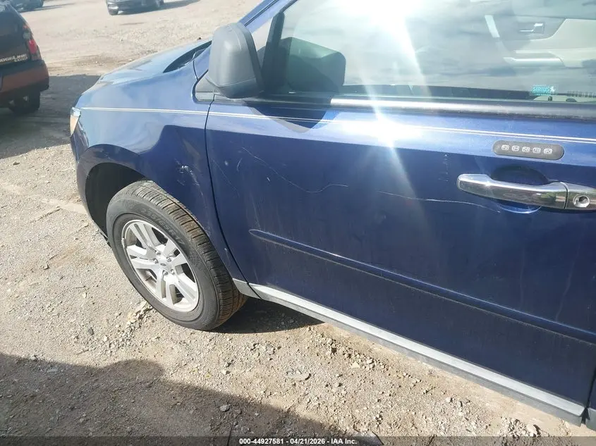 2011 FORD EDGE SE