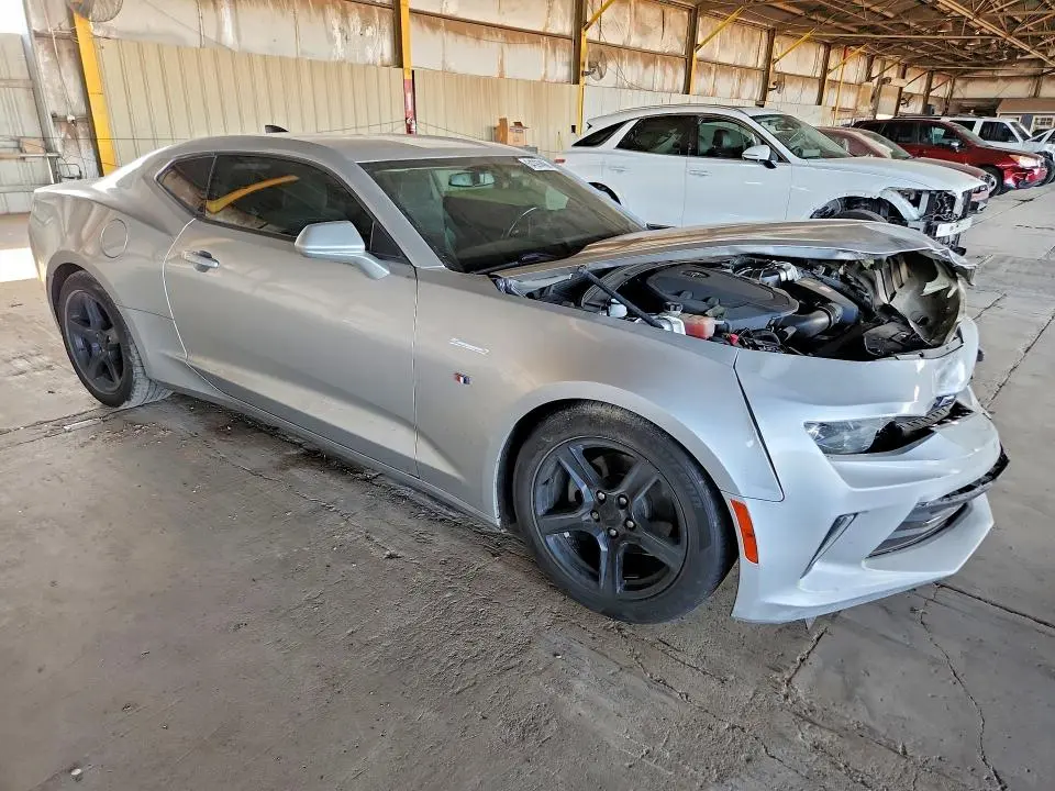 2017 CHEVROLET CAMARO LT  
