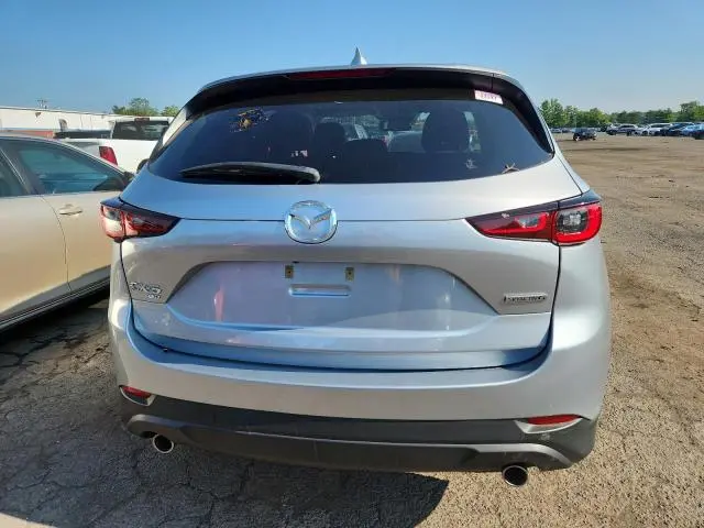 2022 MAZDA CX-5 PREFERRED  