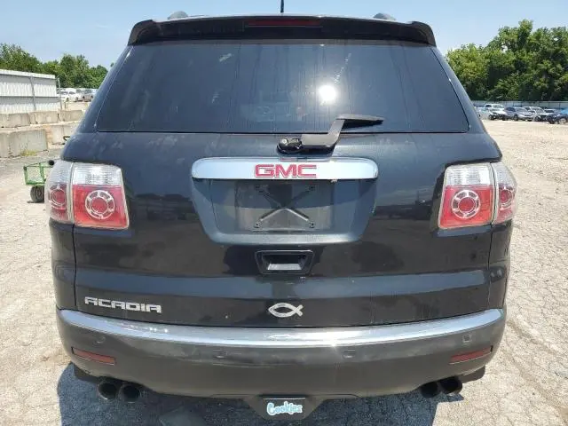 2012 GMC ACADIA SLE  