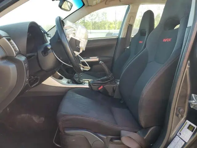 2010 SUBARU IMPREZA WRX LIMITED