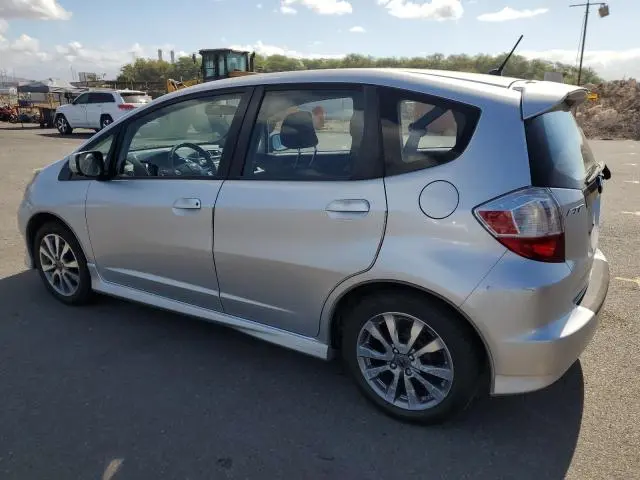 2013 HONDA FIT SPORT  