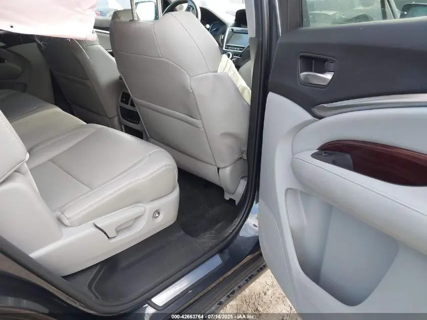 2014 ACURA MDX TECHNOLOGY PACKAGE