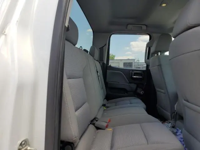 2019 GMC SIERRA LIMITED C1500  