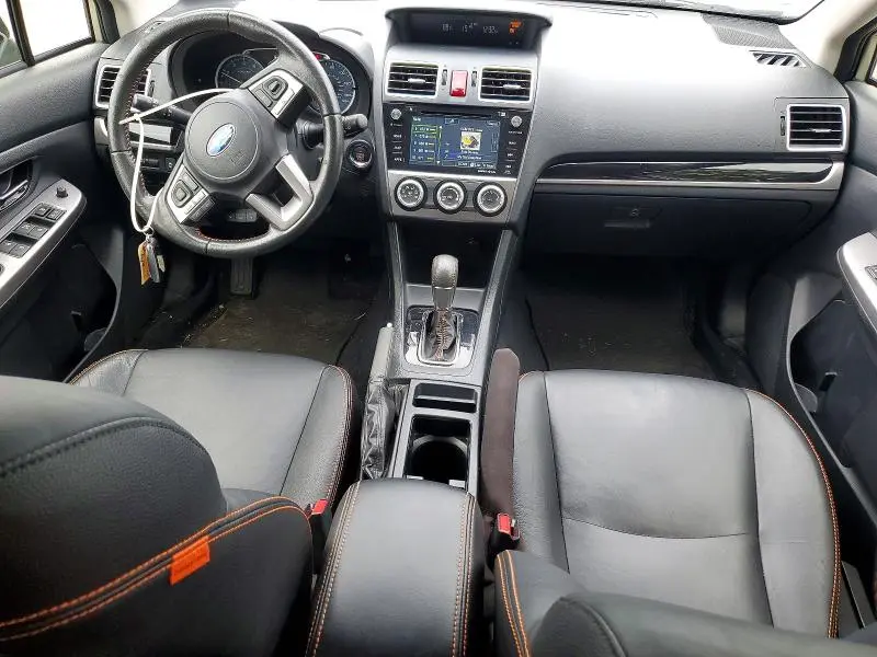 2022 SUBARU CROSSTREK   