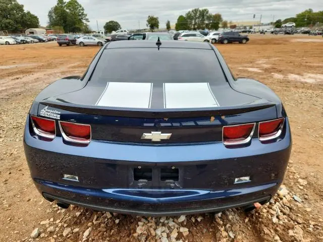 2012 CHEVROLET CAMARO LT  