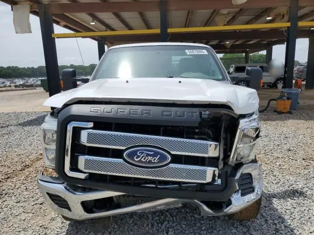 2012 FORD F350 SUPER DUTY  