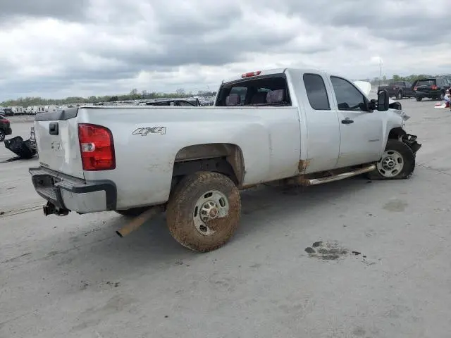 2013 CHEVROLET SILVERADO K2500 HEAVY DUTY  