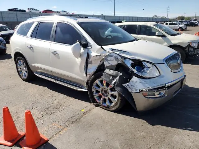 2012 BUICK ENCLAVE   