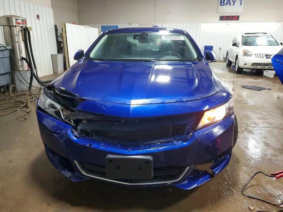 2014 CHEVROLET IMPALA LT  