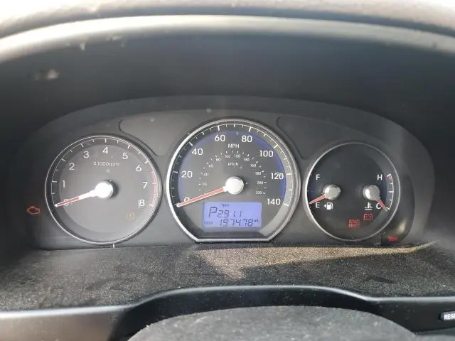 2010 HYUNDAI SANTA FE GLS  