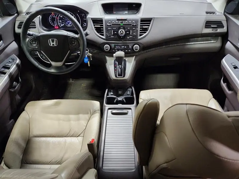2014 HONDA CR-V EXL  