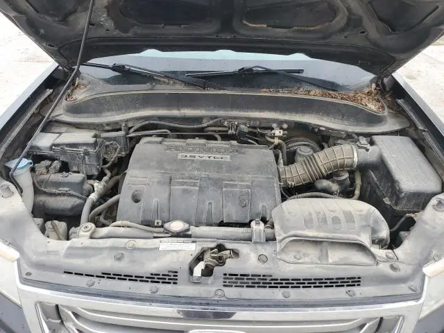 2013 HONDA RIDGELINE RTL  