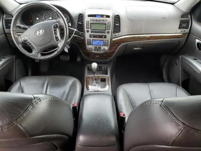 2012 HYUNDAI SANTA FE LIMITED  