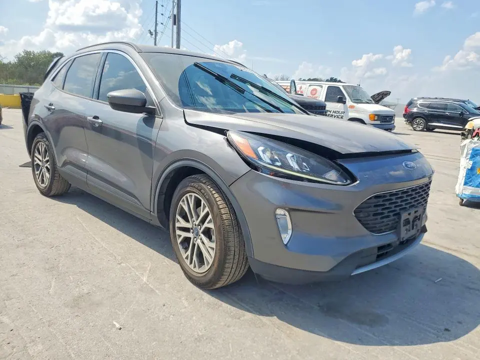 2021 FORD ESCAPE SEL  
