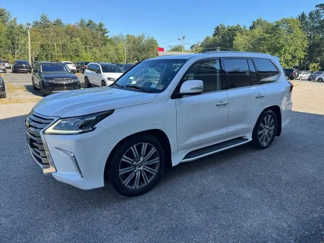 2016 LEXUS LX 570  