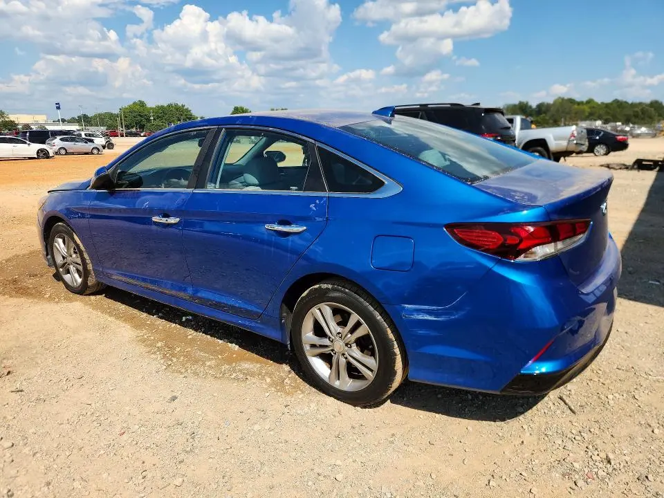 2018 HYUNDAI SONATA SEL  