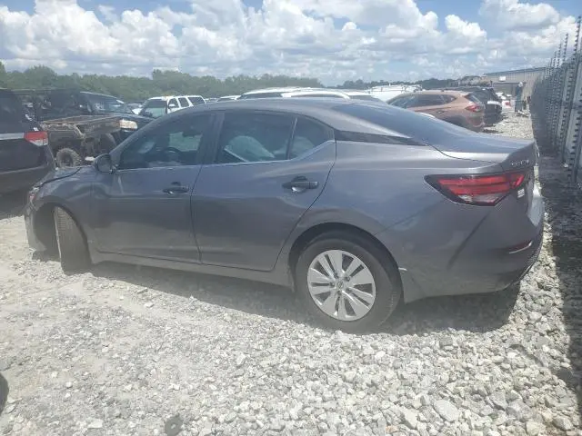 2024 NISSAN SENTRA S  