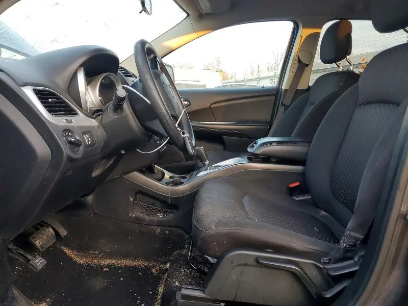 2017 DODGE JOURNEY SE  