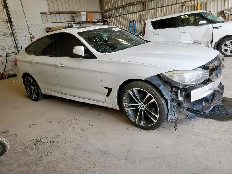 2016 BMW 328 XIGT SULEV  