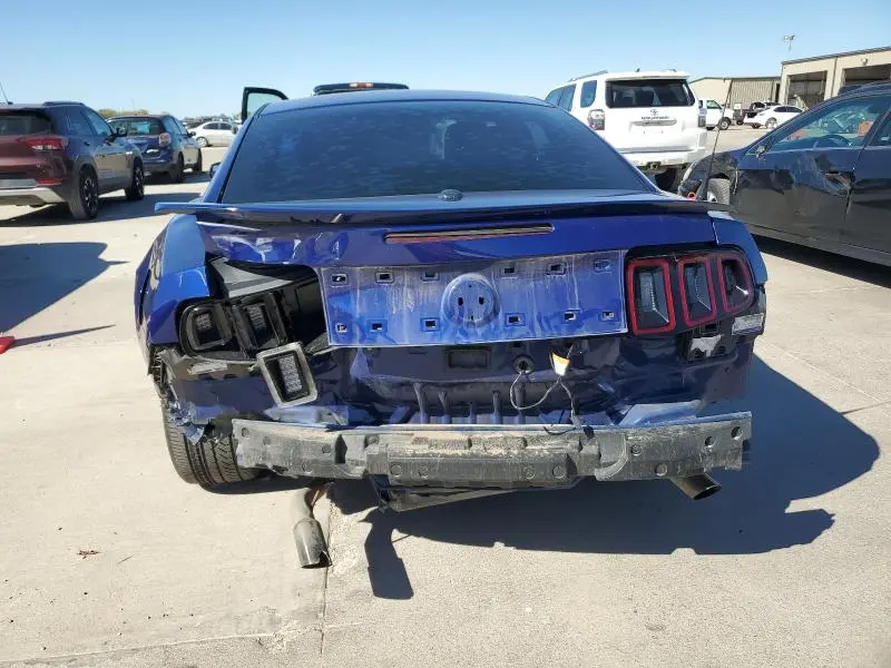 2014 FORD MUSTANG GT