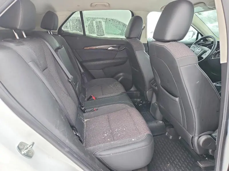 2023 BUICK ENVISION PREFERRED  