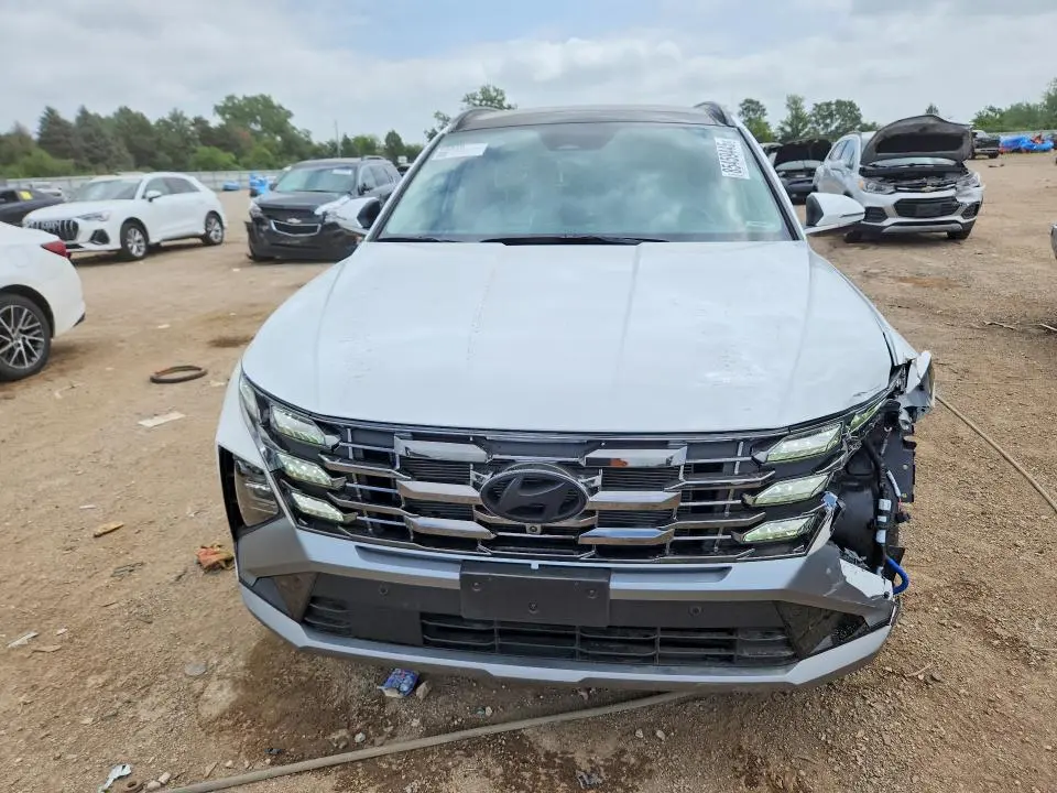2025 HYUNDAI TUCSON LIMITED  